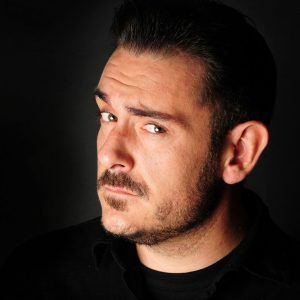 Monologuista David Sas