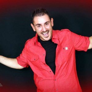 Monologuista David Sas