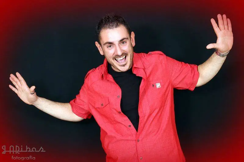 Monologuista David Sas