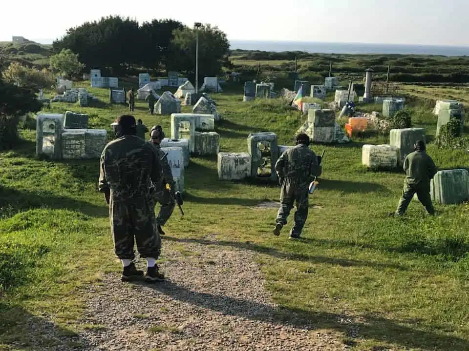 Paintball Cueto Santander - Imagen 9