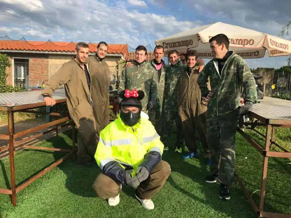 Paintball Cueto Santander - Imagen 7