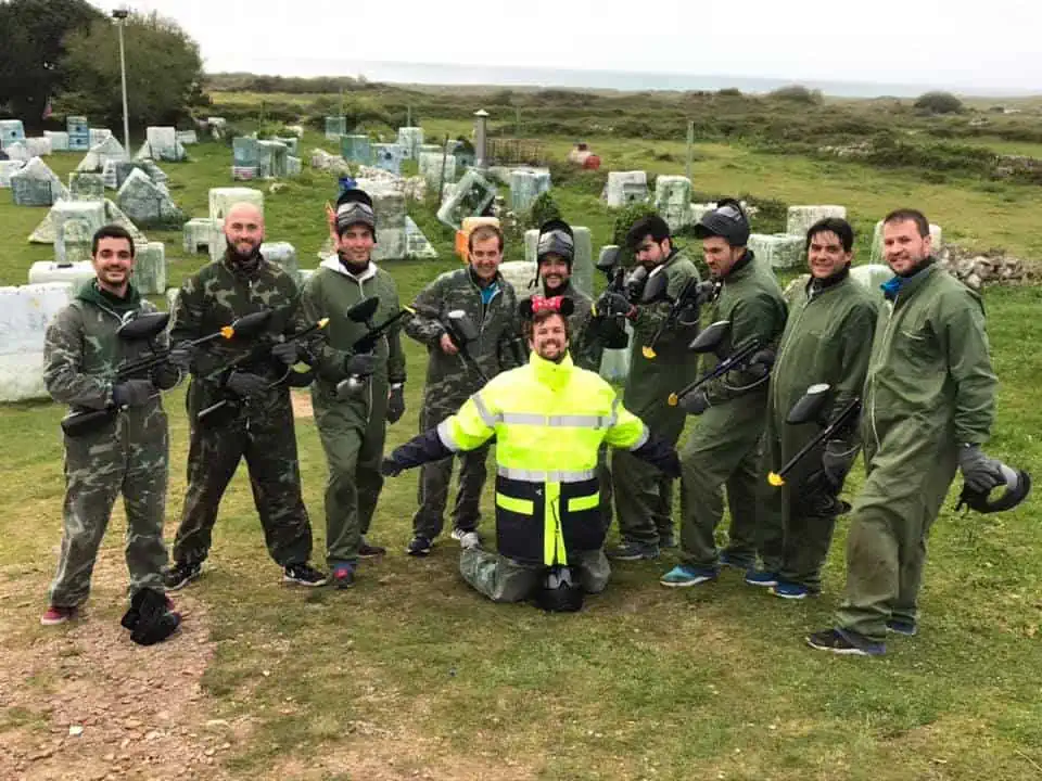 Paintball Cueto Santander - Imagen 6