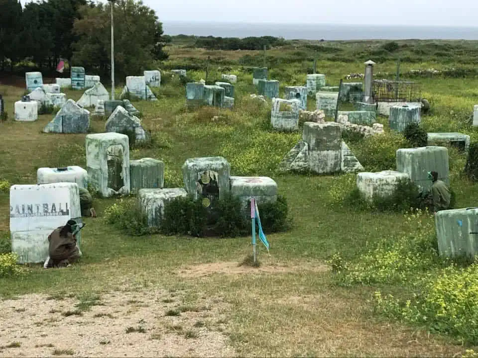 Paintball Cueto Santander - Imagen 2