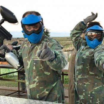 Paintball Cueto Santander