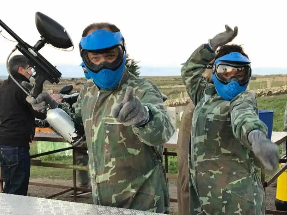 Paintball Cueto Santander