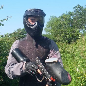 Paintball Loredo