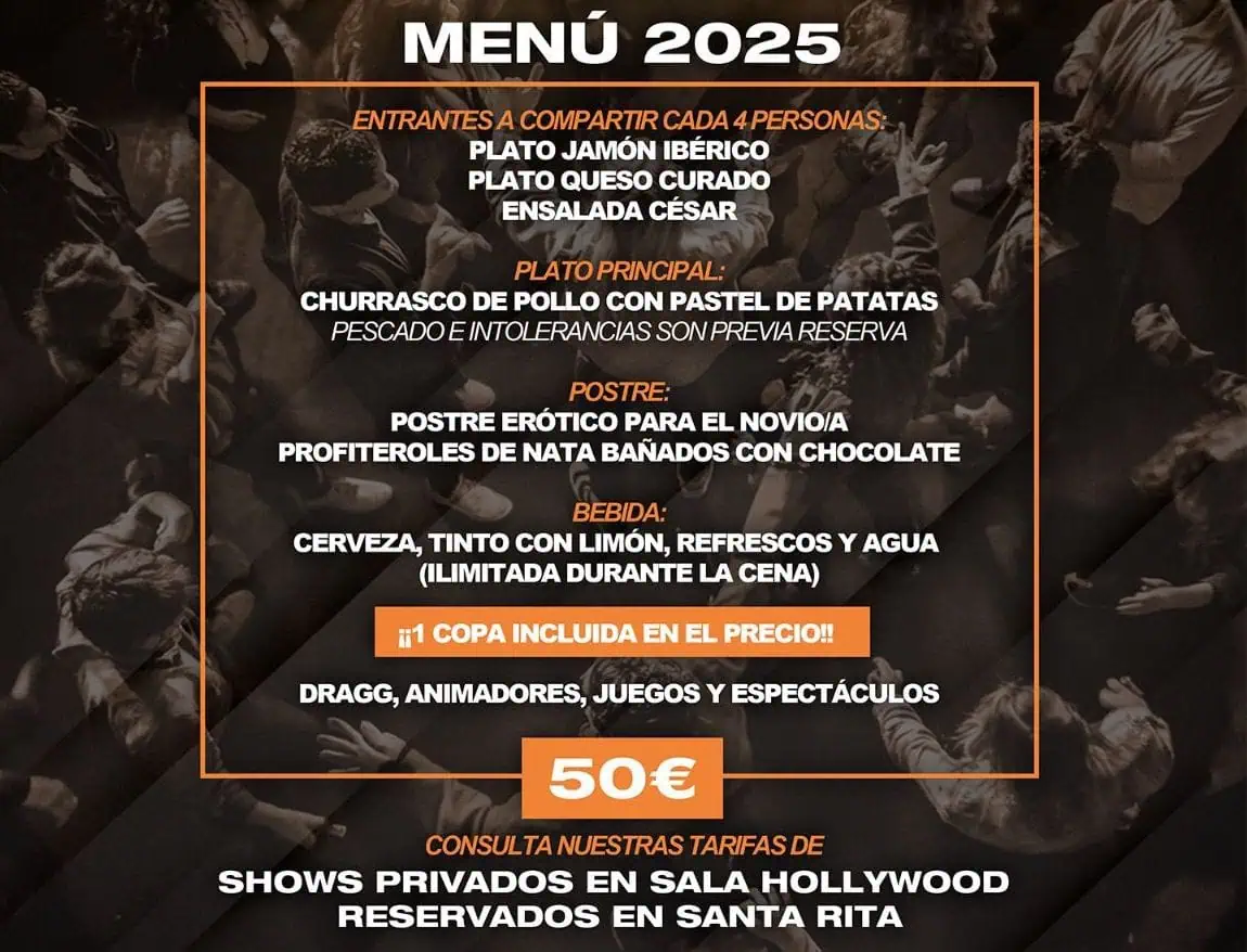 Restaurante Espectaculos Malaga