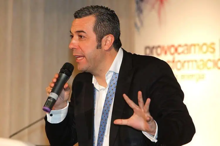 Señor Corrales