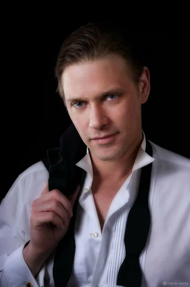 Charlie Charlwood - Imagen 3