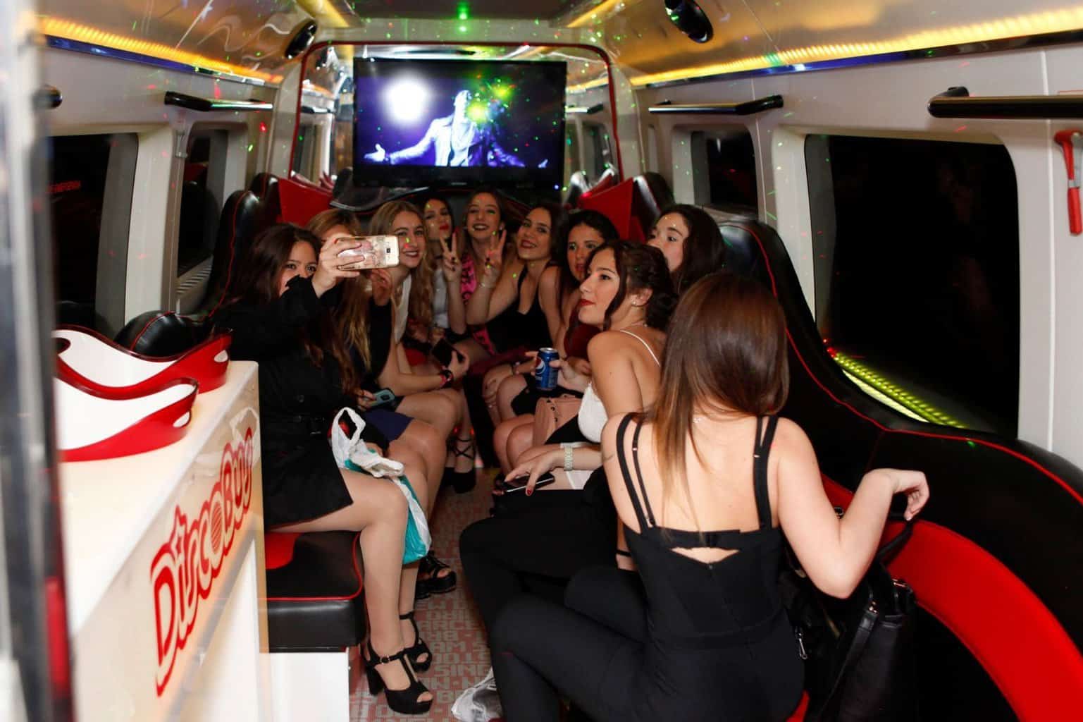 Disco Bus Sevilla - Imagen 3
