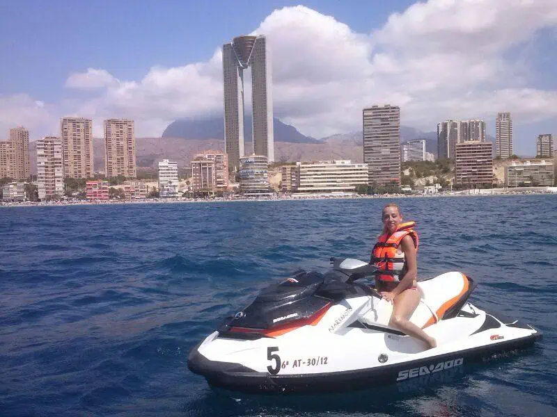 Motos Agua Benidorm - Imagen 2