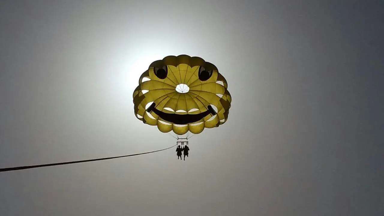 Parasailing Benidorm - Imagen 3