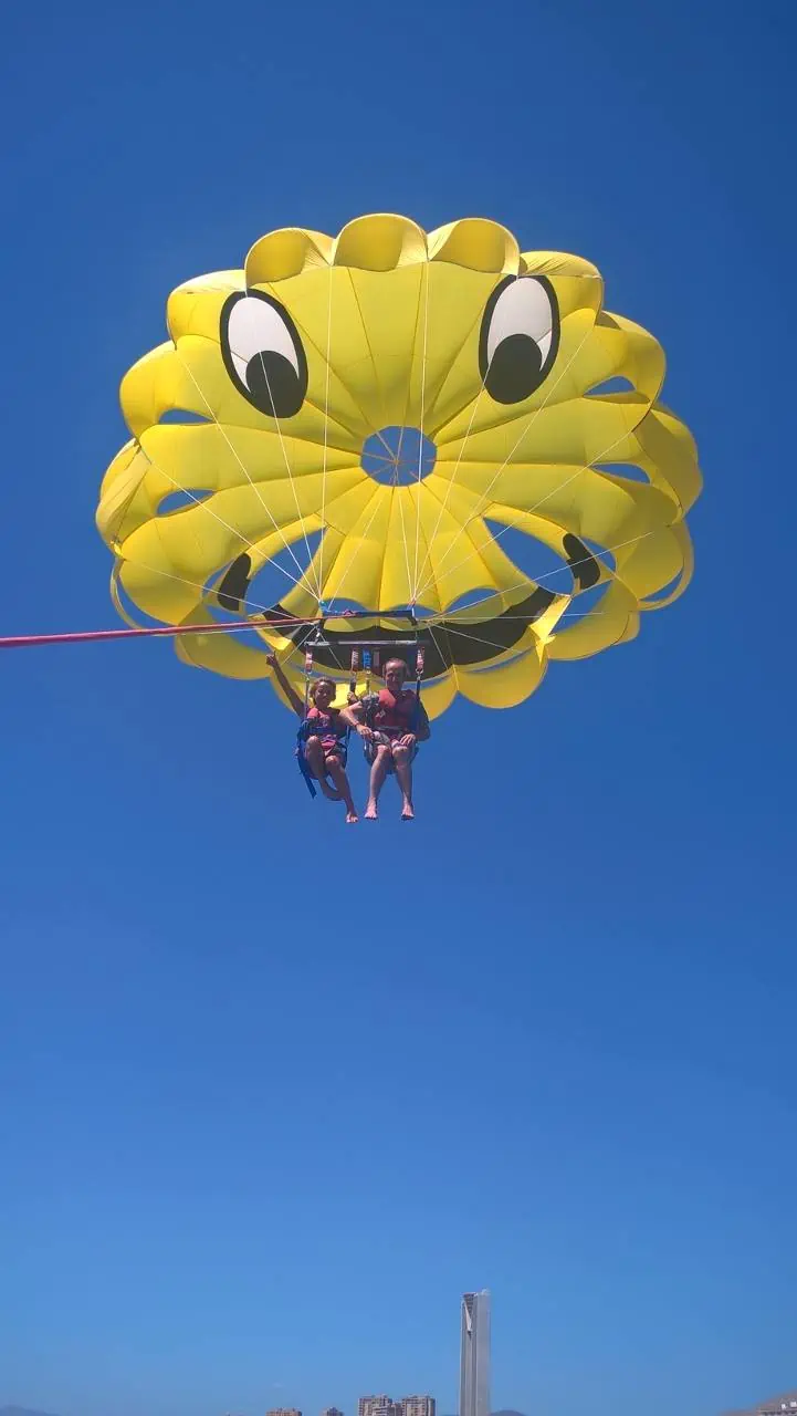 Parasailing Benidorm - Imagen 5