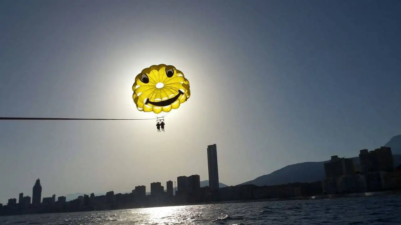 Parasailing Benidorm - Imagen 6