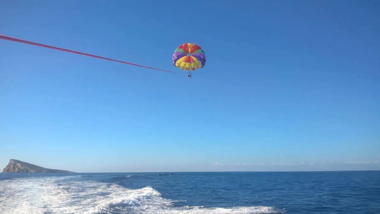 Parasailing Benidorm - Imagen 8