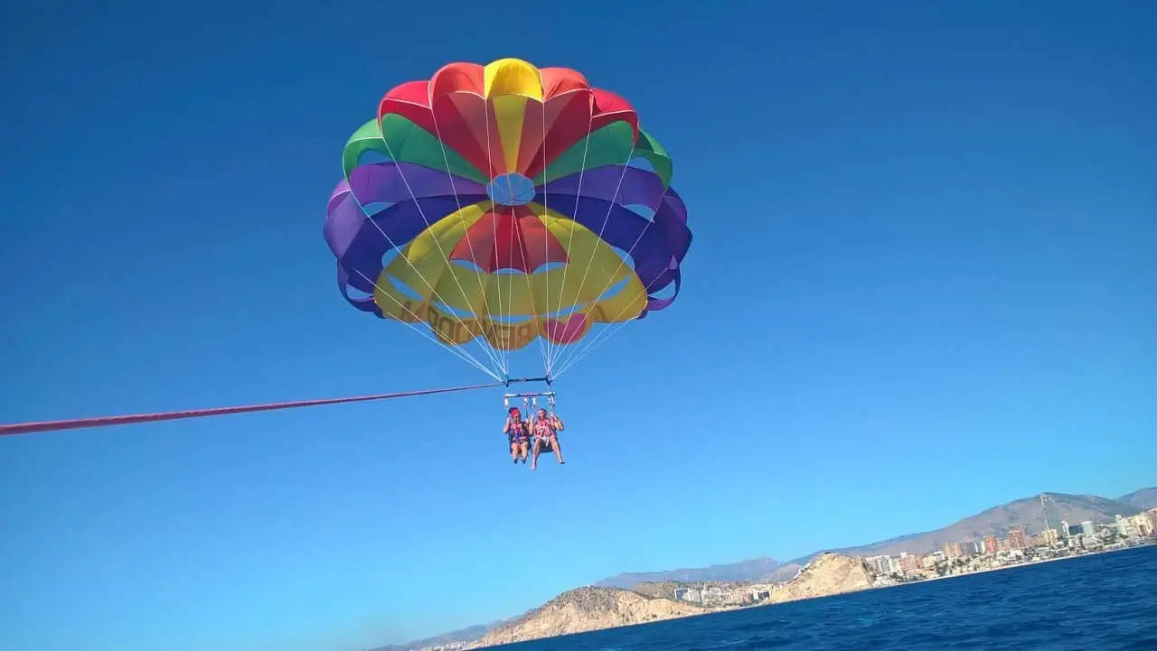 Parasailing Benidorm - Imagen 9