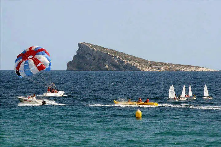 Parasailing Benidorm - Imagen 10