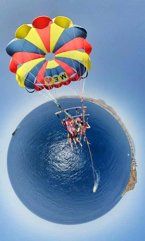 Parasailing Benidorm - Imagen 11