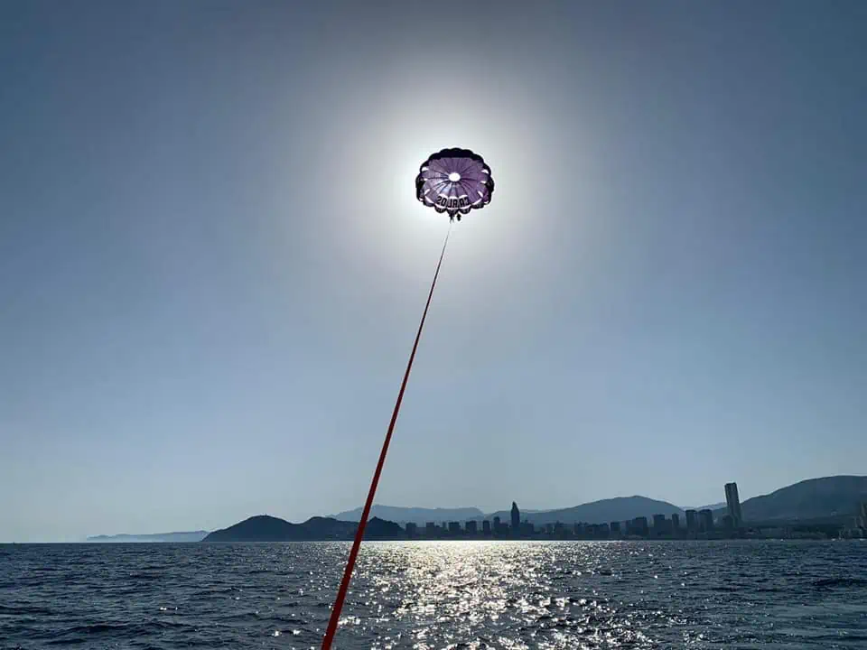 Parasailing Benidorm - Imagen 12