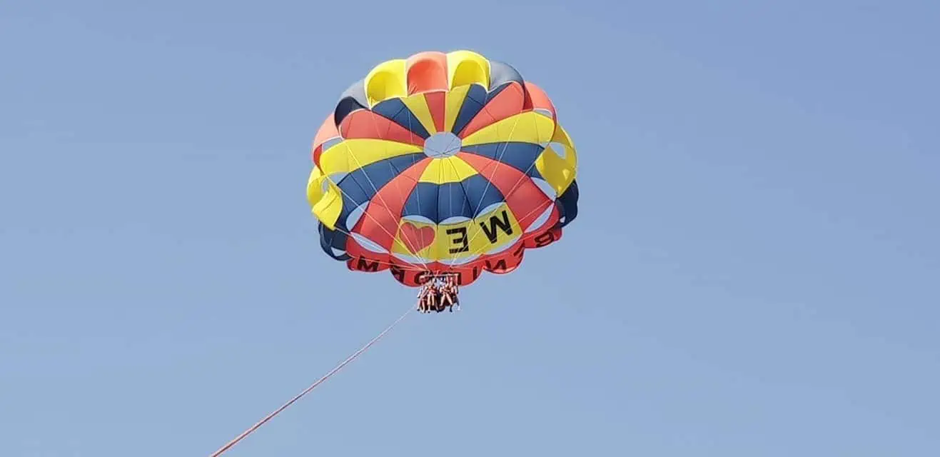 Parasailing Benidorm - Imagen 13