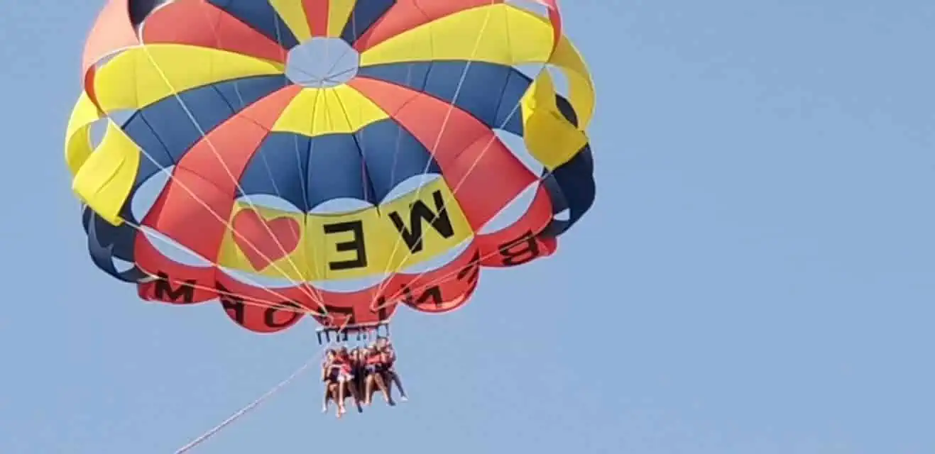 Parasailing Benidorm - Imagen 14