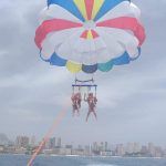 Parasailing Benidorm