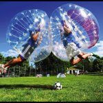 Bubble Football San Sebastian