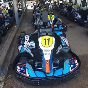 Karting Caceres - Gran Premio