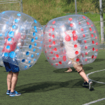 Bubble Football Bilbao