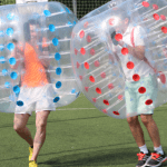 Bubble Football Vitoria