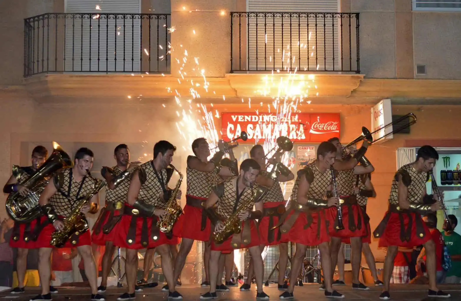 Charanga Xe Com Sona