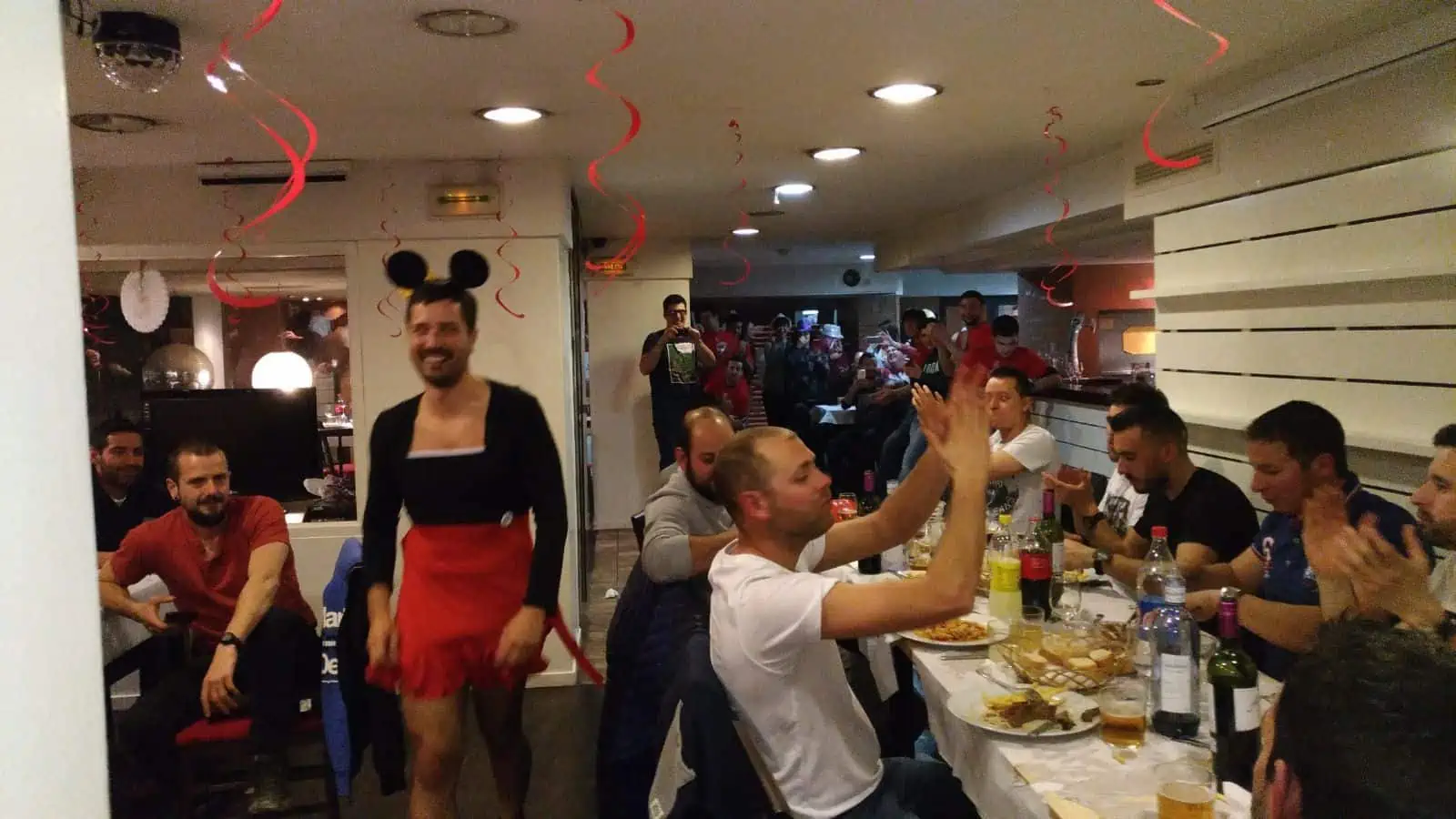Restaurante Despedidas Pamplona - Imagen 2