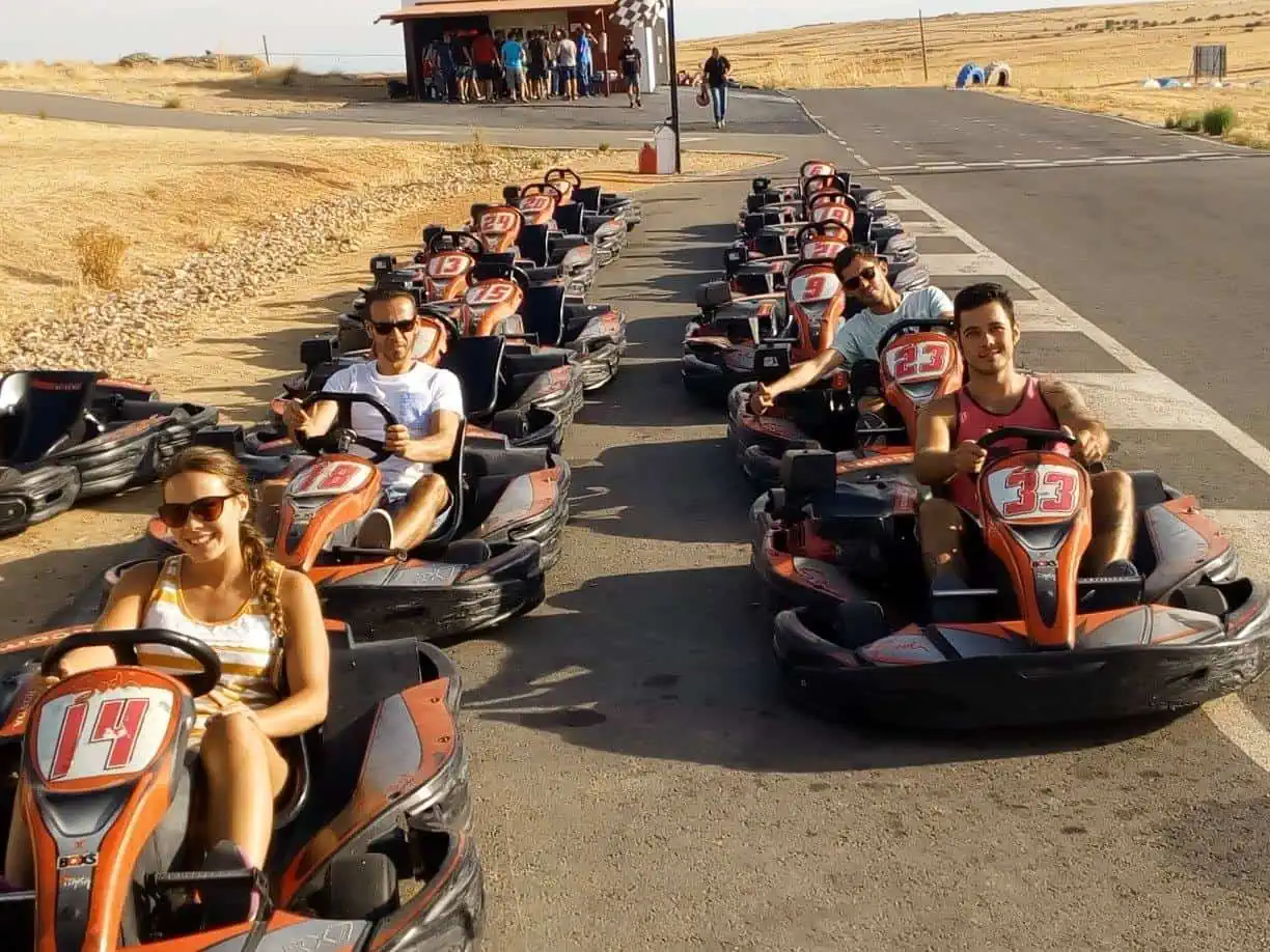 Karting Martinamor Salamanca - Imagen 12