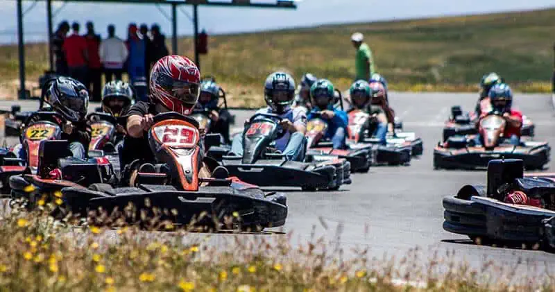 Karting Martinamor Salamanca