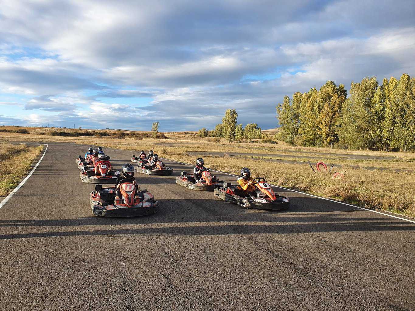 Karting Valdesogo Leon - Imagen 2