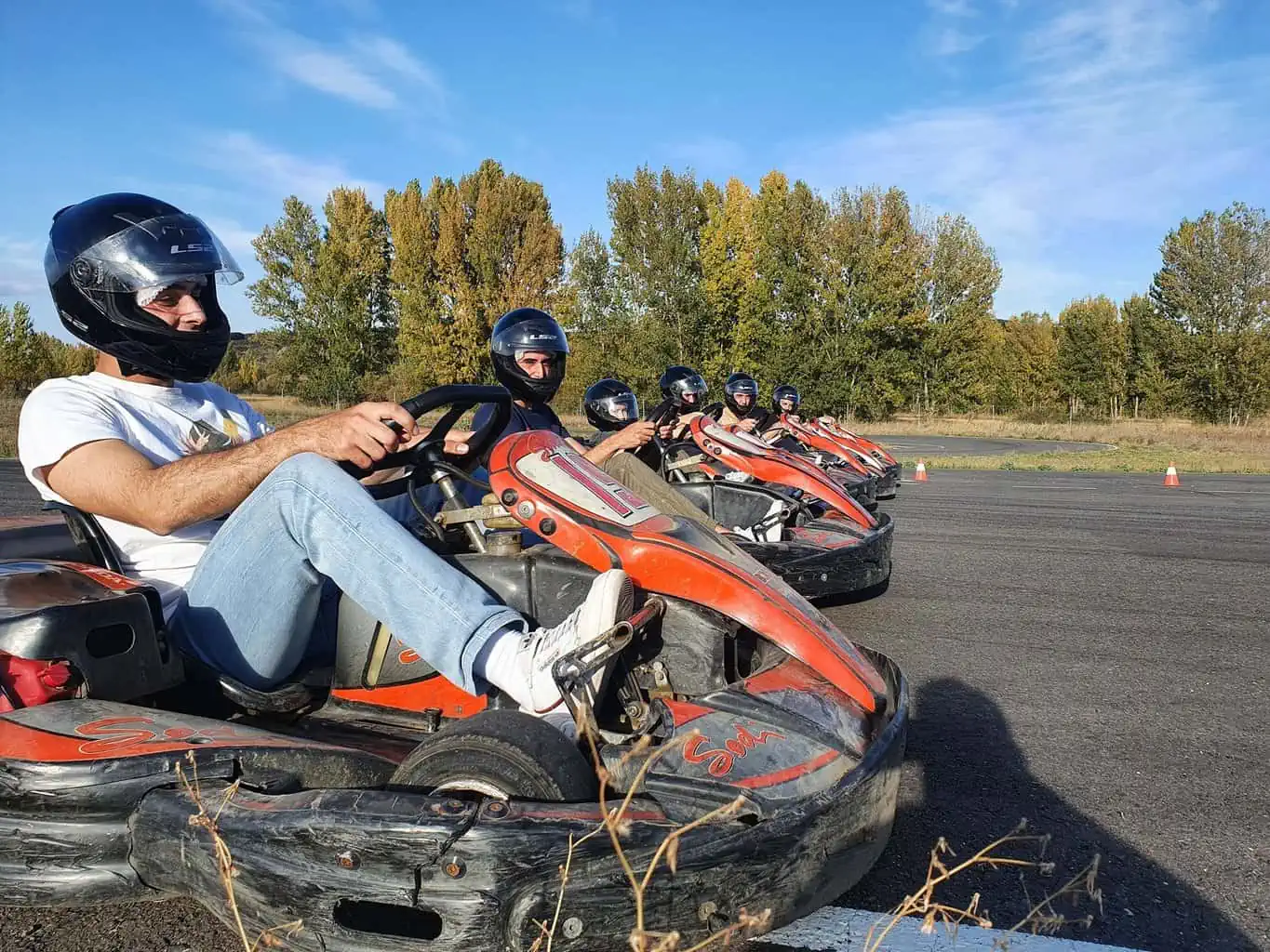Karting Valdesogo Leon - Imagen 4