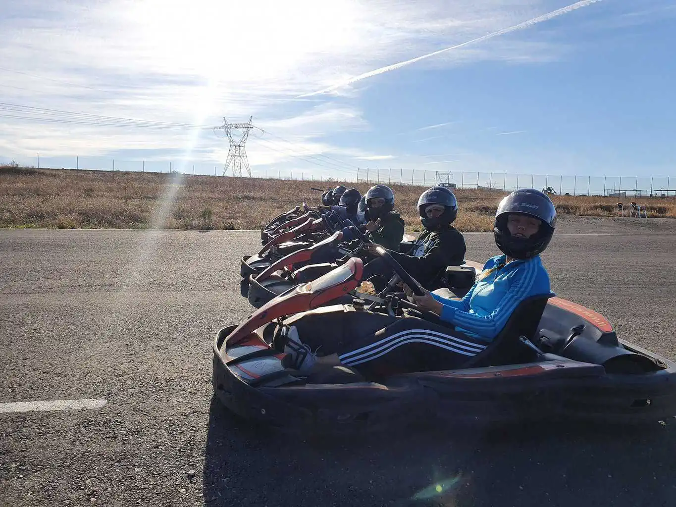 Karting Valdesogo Leon - Imagen 6