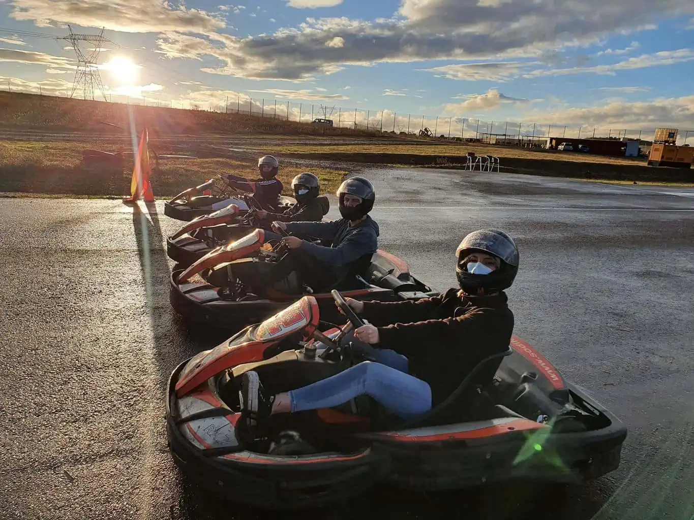 Karting Valdesogo Leon