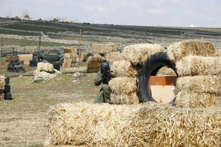 Paintball Martinamor Salamanca - Imagen 2