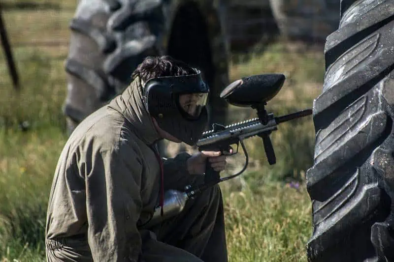 Paintball Martinamor Salamanca - Imagen 4