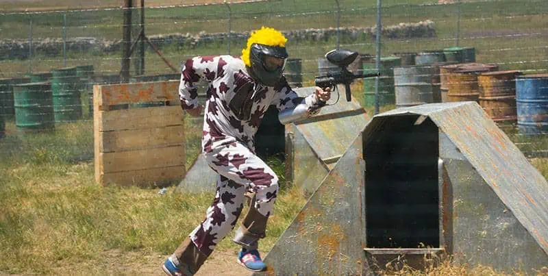 Paintball Martinamor Salamanca - Imagen 5