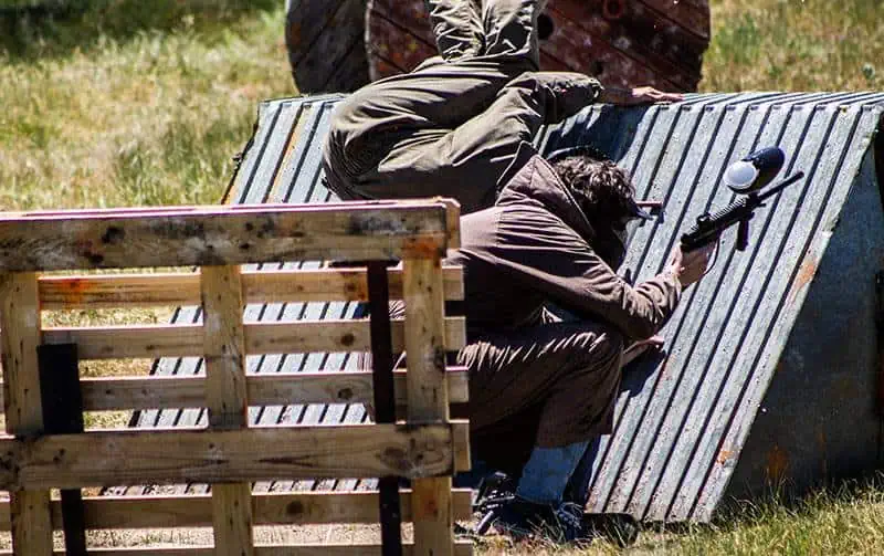 Paintball Martinamor Salamanca - Imagen 7
