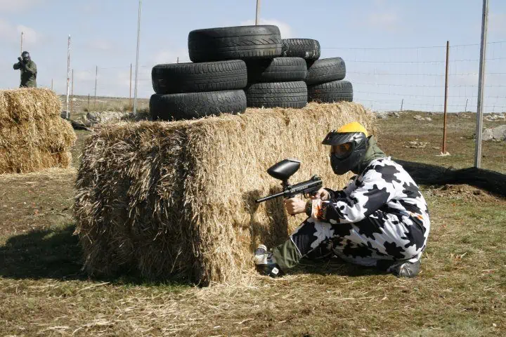 Paintball Martinamor Salamanca - Imagen 8