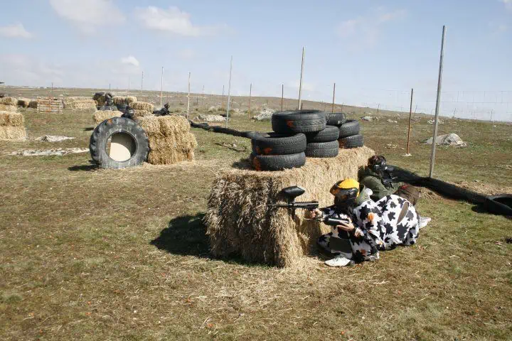 Paintball Martinamor Salamanca - Imagen 9