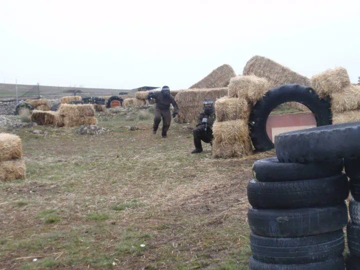 Paintball Martinamor Salamanca - Imagen 10