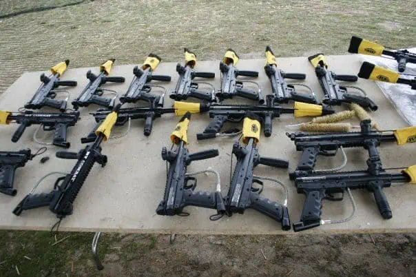 Paintball Martinamor Salamanca - Imagen 12
