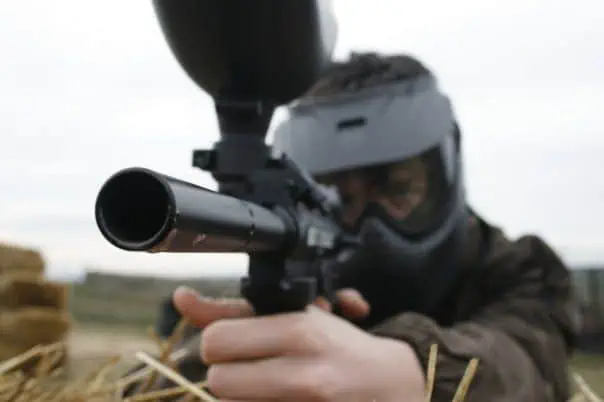 Paintball Martinamor Salamanca
