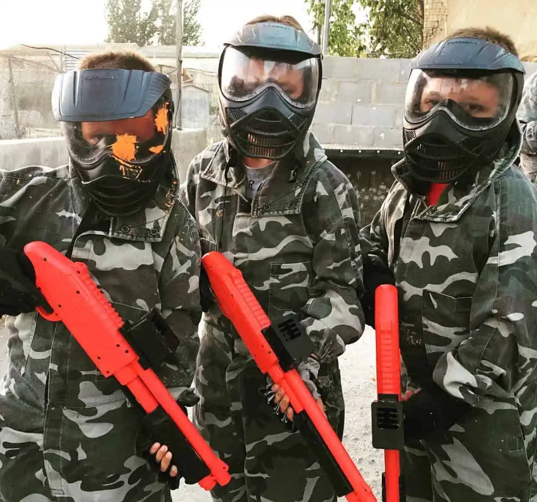 Paintball Conil - Imagen 4