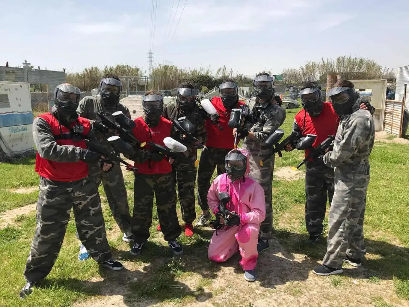 Paintball Conil - Imagen 5