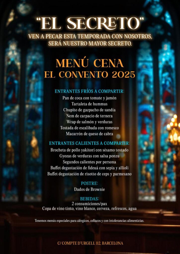 Restaurante Despedidas Barcelona 4